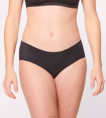 truser | sloggi null følelse flyt hipster truser kvinner svart DR662260 - Image 3