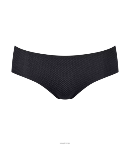 truser | sloggi null følelse flyt hipster truser kvinner svart DR662260