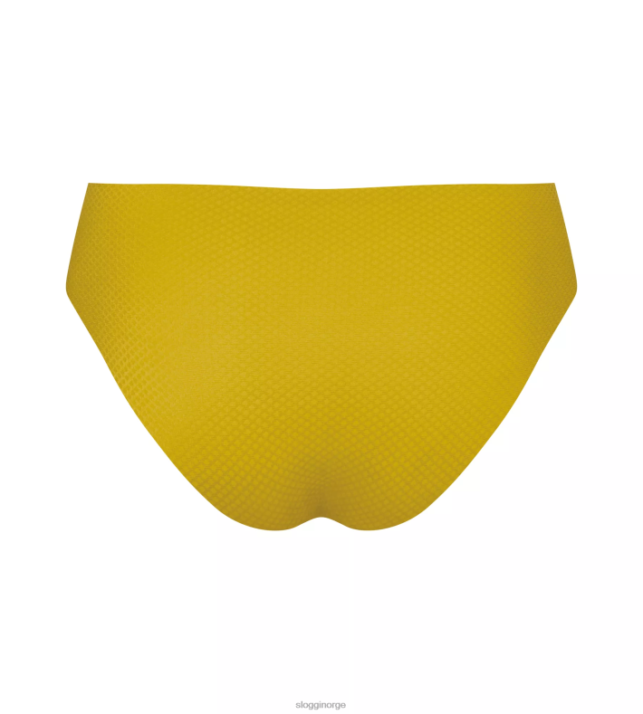 truser | sloggi null følelse flyt tai truser kvinner sommer lime DR662416 - Image 2