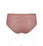 truser | sloggi null følelse hipster truser med blonder kvinner kakao DR662298 - Image 2