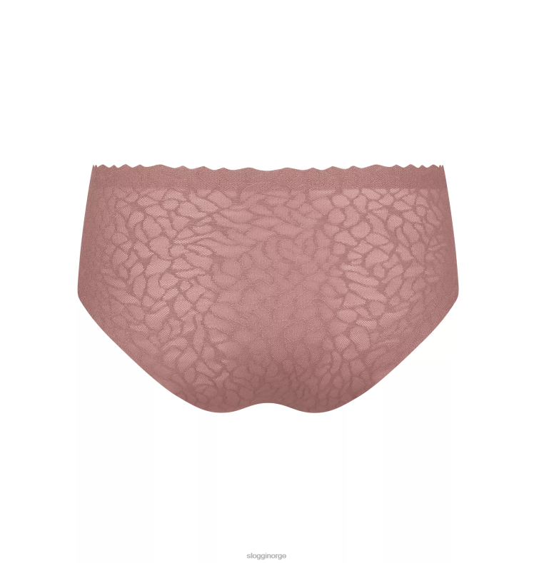truser | sloggi null følelse hipster truser med blonder kvinner kakao DR662298 - Image 2