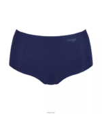 truser | sloggi null følelse maxi truser kvinner ekte marine DR66236 - Image 2