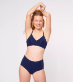 truser | sloggi null følelse maxi truser kvinner ekte marine DR66236 - Image 6