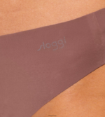 truser | sloggi null følelsesstreng kvinner kakao DR662681 - Image 6