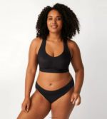 truser | sloggi null følelsesstreng kvinner svart DR662287 - Image 5