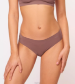 truser | sloggi null føler brasilianske truser kvinner kakao DR662365 - Image 3