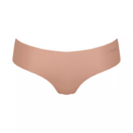 truser | sloggi null mikrofiber hipster truser kvinner cameo brun DR662715