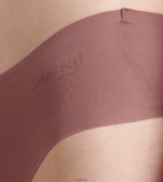 truser | sloggi null mikrofiber hipster truser kvinner kakao DR662700 - Image 6