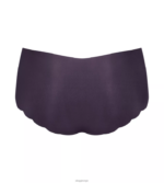truser | sloggi null mikrofiber kort truse kvinner blåbær DR66221 - Image 3