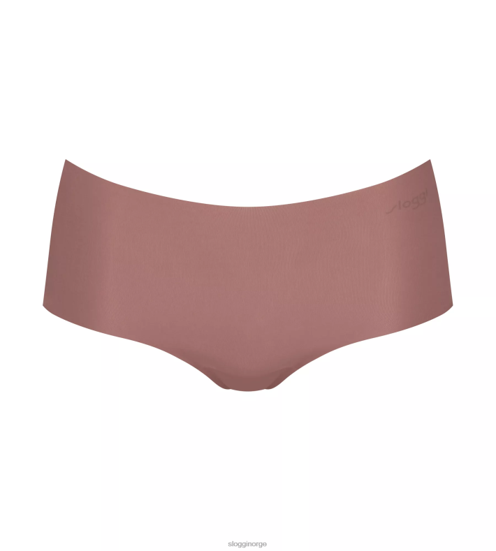 truser_sloggi_null_mikrofiber_kort_truse_kvinner_kakao_dr662131.png truser | sloggi null mikrofiber kort truse kvinner kakao DR662131 - Image 1