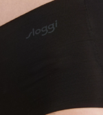 truser | sloggi null mikrofiber kort truse kvinner svart DR662119 - Image 7