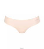 truser | sloggi null mikrofiberstreng kvinner angora DR662175 - Image 2