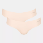 truser | sloggi null mikrofiberstreng kvinner angora DR662175