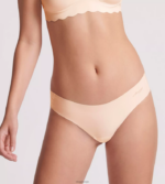 truser | sloggi null mikrofiberstreng kvinner angora DR662175 - Image 4