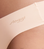 truser | sloggi null mikrofiberstreng kvinner angora DR662175 - Image 7