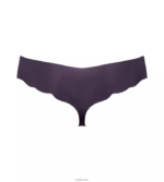 truser | sloggi null mikrofiberstreng kvinner blåbær DR662451 - Image 3