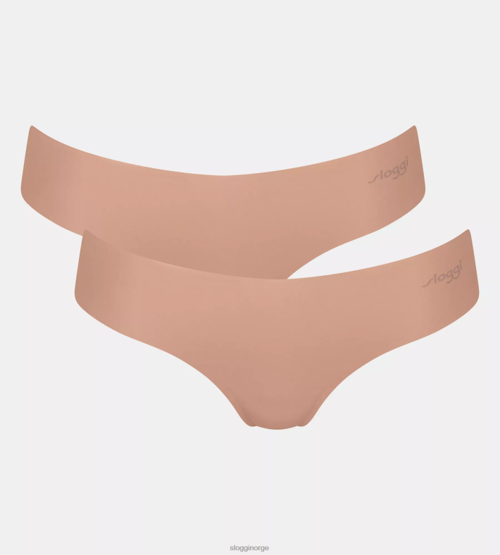 truser_sloggi_null_mikrofiberstreng_kvinner_cameo_brun_dr662623.png truser | sloggi null mikrofiberstreng kvinner cameo brun DR662623 - Image 1