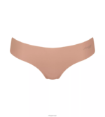 truser | sloggi null mikrofiberstreng kvinner cameo brun DR662688