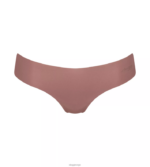 truser | sloggi null mikrofiberstreng kvinner kakao DR662678 - Image 2