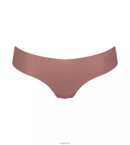truser | sloggi null mikrofiberstreng kvinner kakao DR662707