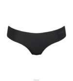 truser | sloggi null mikrofiberstreng kvinner svart DR662657