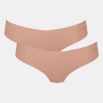 truser | sloggi null modal 2.0-streng kvinner cameo brun DR662680