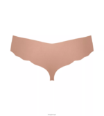 truser | sloggi null modal 2.0-streng kvinner cameo brun DR662712 - Image 2