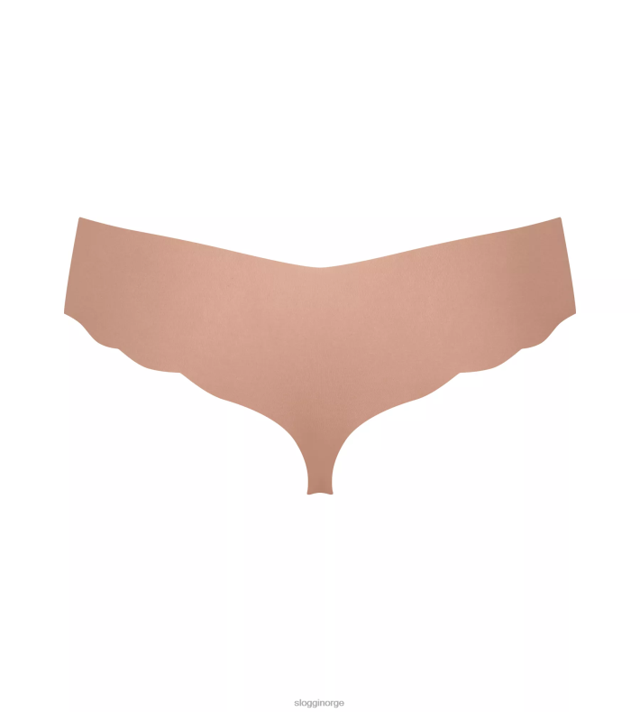 truser | sloggi null modal 2.0-streng kvinner cameo brun DR662712 - Image 2