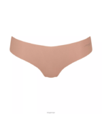 truser | sloggi null modal 2.0-streng kvinner cameo brun DR662712