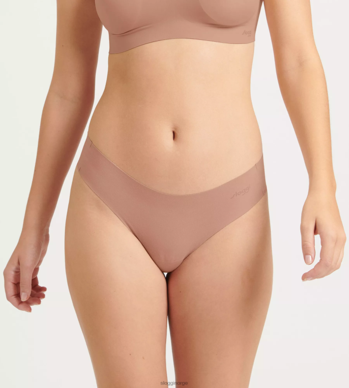 truser | sloggi null modal 2.0-streng kvinner cameo brun DR662712 - Image 3