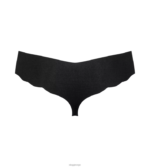 truser | sloggi null modal 2.0-streng kvinner svart DR662117 - Image 2
