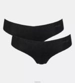 truser | sloggi null modal 2.0-streng kvinner svart DR662664