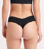 truser | sloggi null modal 2.0-streng kvinner svart DR662664 - Image 5