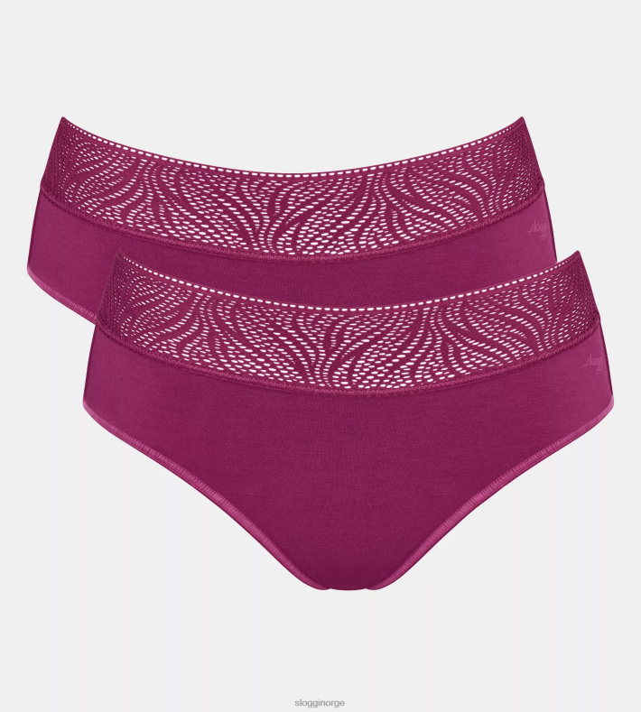 truser_sloggi_periodebukser_periode_hipster_truser_kvinner_vin_dr662630.png truser | sloggi periodebukser periode hipster truser kvinner vin DR662630 - Image 1
