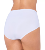 truser | sloggi pure sense luxe maxi truser kvinner hvit DR662363 - Image 3