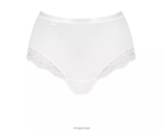 truser | sloggi romantikk maxi truser kvinner hvit DR662404