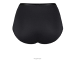 truser | sloggi romantikk maxi truser kvinner svart DR662353 - Image 2