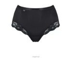 truser | sloggi romantikk maxi truser kvinner svart DR662353
