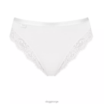 truser | sloggi romantikk tai truser kvinner hvit DR662444