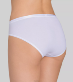truser | sloggi romantikk tai truser kvinner hvit DR662444 - Image 4