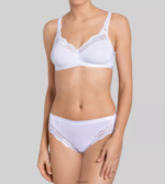 truser | sloggi romantikk tai truser kvinner hvit DR662444 - Image 5