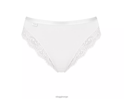 truser | sloggi romantikk tai truser kvinner hvit DR662444