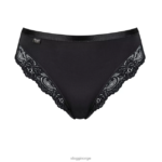 truser | sloggi romantikk tai truser kvinner svart DR662256