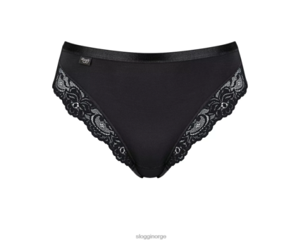 truser | sloggi romantikk tai truser kvinner svart DR662256