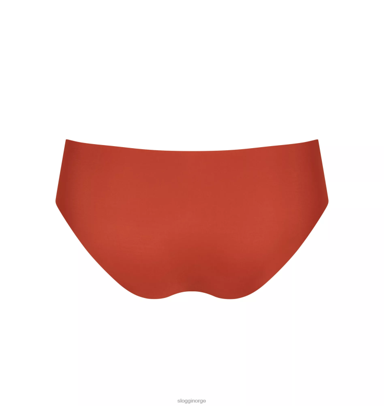 truser | sloggi s av suverene hipster truser kvinner haute oransje DR662257 - Image 2