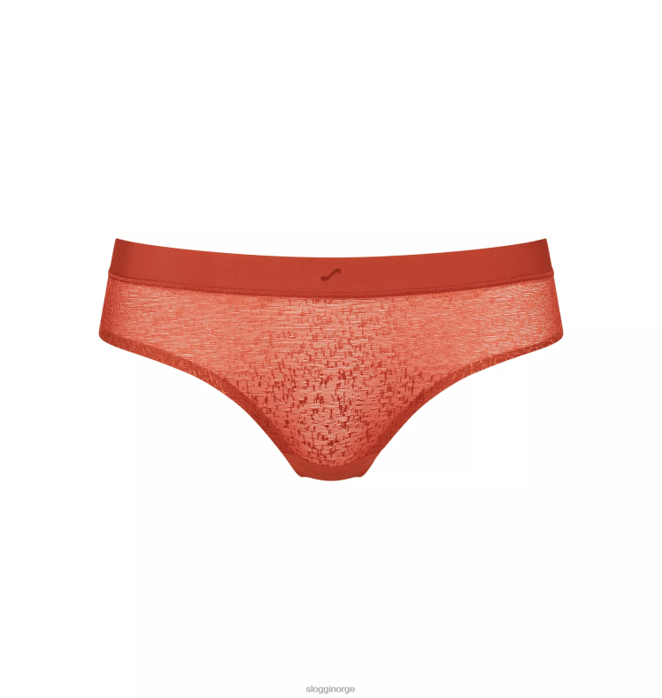 truser | sloggi s av suverene hipster truser kvinner haute oransje DR662257 - Image 1