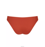 truser | sloggi s av suverene tai truser kvinner haute oransje DR662599 - Image 2
