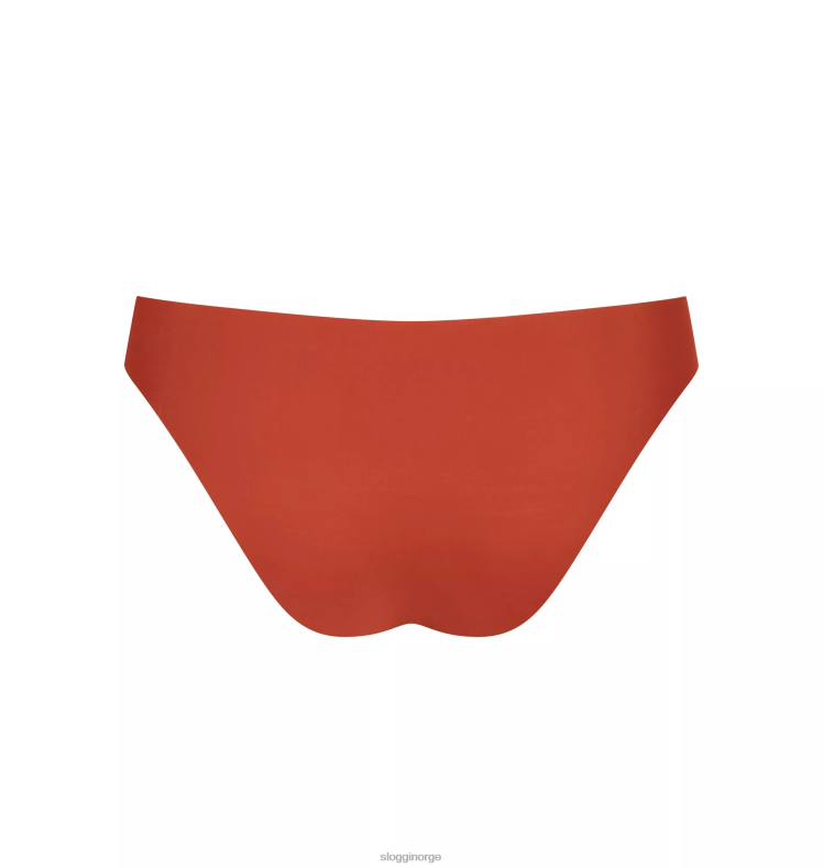 truser | sloggi s av suverene tai truser kvinner haute oransje DR662599 - Image 2