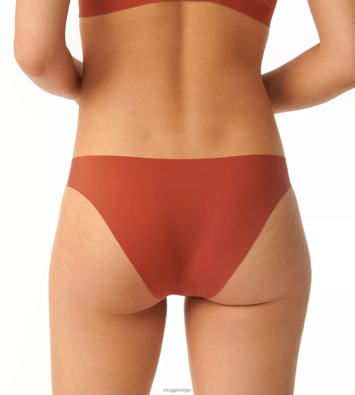 truser | sloggi s av suverene tai truser kvinner haute oransje DR662599 - Image 4