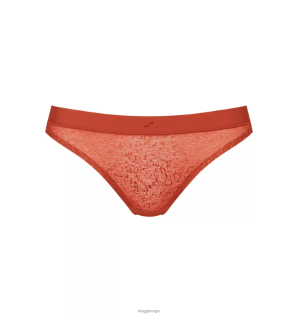 truser | sloggi s av suverene tai truser kvinner haute oransje DR662599